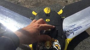 Tinyloc saves Sensefly ebee