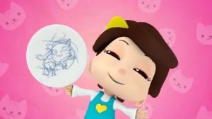 Bismillah (Shuru Allah Kay Naam Se) | Omar and Hana Urdu | Cartoon for Kids