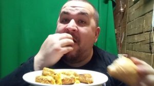 Обжор - наггетсы  с сыром (тест)