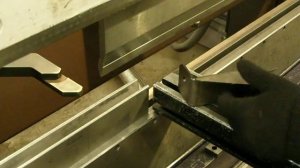 Гибка кронштейна толщина 3 мм