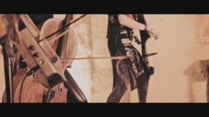 Vespercellos - Домой, пора домой (Сектор Газа cover)