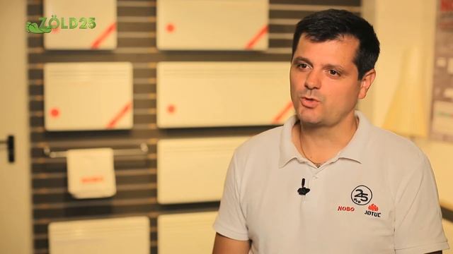 Nobo norvég fűtőpanel, Zöld25 2019. október 20-ai adás (V. Évad) смотреть онлайн