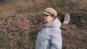 Говорят общественники "Спасем курорт Кисловодск". " Старо-Слободское кладбище. 2.02.2025 г.