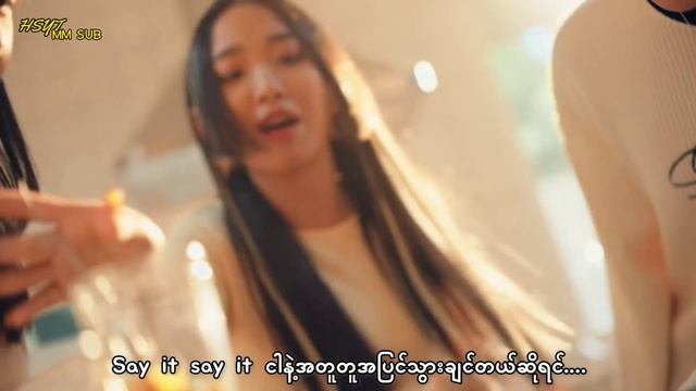 [Mm sub] Say it || Milli ft. Jackie смотреть онлайн