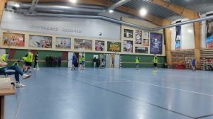 Арсенал - Рокко (1 тайм)