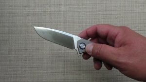 ПРОФИЛЬ ДОБЕРА. Нож ORION II Kunwu Knives