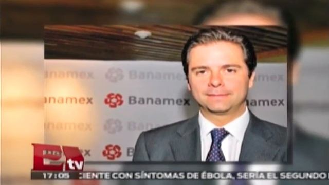 Javier Arrigunaga renunció a la dirección de Banamex / Andrea Newman смотреть онлайн