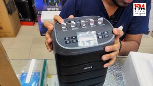 Edifier PK305 Portable Multimedia Bluetooth Speaker review