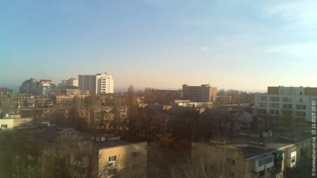 Одесса, 13 декабря 2015 года за 120 секунд смотреть онлайн