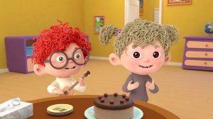 La Saint Valentin  Chansons pour Enfants | HeyKids en Français