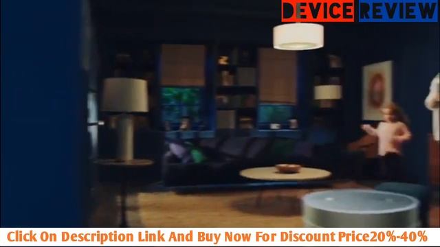 Amazon Echo Dot (2nd Generation) - Smart speaker with Alexa - Black Review 2018 (Virtual Assistant)