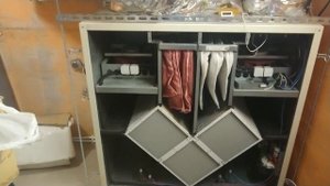 Борьба с обмерзанием энтальпийного рекуператора в TURKOV ZENIT HECO 750