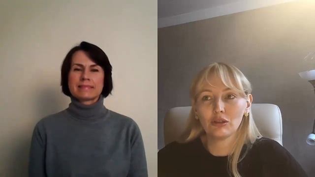 Видеоотзыв Ирины Паниной о психологе Марине Монаховой смотреть онлайн