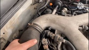 Ауди А6С5 Олроуд 2.7. замена мотора без значения!