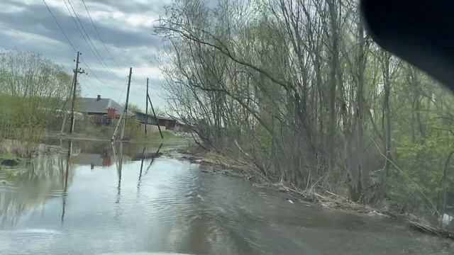 /Дорога в Чкаловский www.serovglobus.ru смотреть онлайн