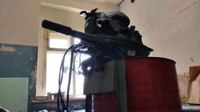 Пробный пуск Ямахи 30 смотреть онлайн