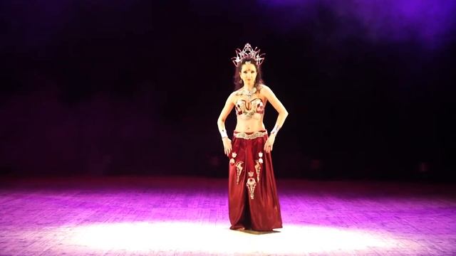 Tribal Light 2017, Anna Ermakovich, Minsk, Belarus смотреть онлайн