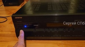 Onkyo TX-SR506