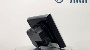 Kentatsu KCB-01GC комнатный термостат сенсорный с WiFi (черный)