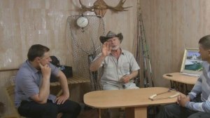 Ловля сома с  квоком. Часть 3 Лекции Юрия Философа.