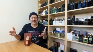 The New Al Haramain Junoon Oud Unboxing & First Sniff!!!