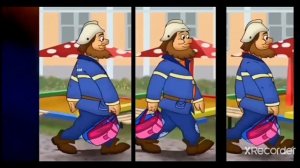 Широкий дядя Спасаев идет под музыку дк. Ливси