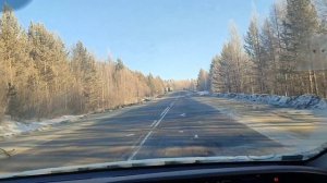 Быстрый зимний перегон из Владивостока в Иркутск (часть 2)
