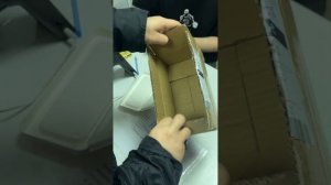 Китайские продавцы обманывают россиян с товаром на OZON Global (Go Pro 12 Black). Посылка-пустышка.