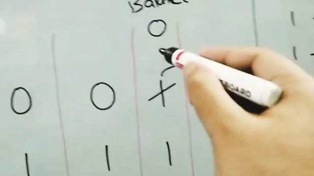 Binary Subtraction | How to subtract binary numbers | Binary subtraction tutorial (in english)