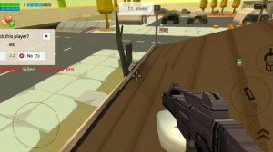 chicken gun mod apk mod menu by Larry hacker V2.901
