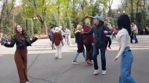 СТОЙ СТОЙ СТОЙ ВРЕМЯ!!! 14 апреля 2024 #kharkiv #dance