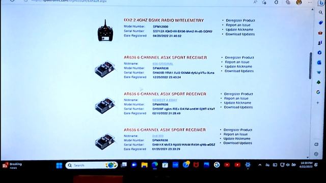 DOWNLOAD BLADE 230S HELICOPTER AR636 RECEIVER AS3X SAFE SELECT смотреть онлайн