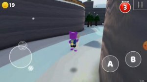 Super bear adventure 4 жёсткие баги.