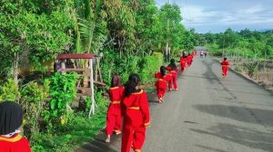 Costum Baru, Auto Lari Langsung Terbang