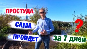 Нужно ли лечить простуду?