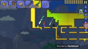 Как победить механического червя в Террарии