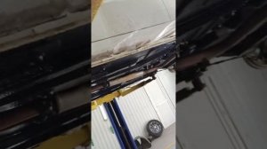 Балаково антикоррозийная обработка Лада Гранта Комплекс #антикор #балаково #гранта