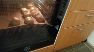 Первые кулебячки в этом году