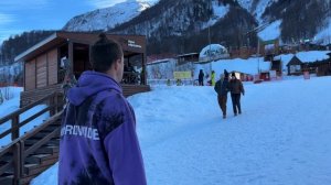 МАКС, ХАСКИ, КОТ "БАРСИК" И ПУТЬ ДО ПЛАТФОРМЫ ANDODANCE НА ВЫСОТЕ 960