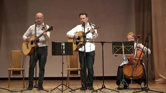 Концертная программа «Песни великой победы!»
