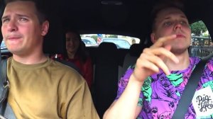 ПРАНК в Такси - РЕАКЦИЯ Людей на БИТБОКС