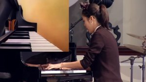 Tom & Jerry Nostalgia ｜ Yannie Tan plays the Cat Concerto, Hungarian Rhapsody No.2 by Liszt