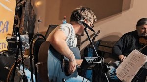 Антон Андрухович - Dust In The Wind (Kansas cover)