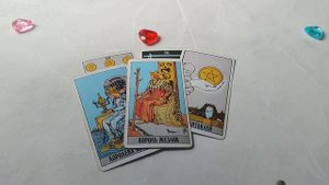 Какая новость на пороге? (3 варианта)