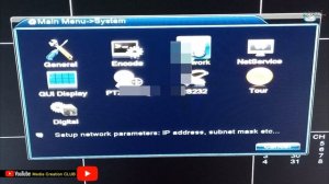 How to Remote View H.264 DVR || How to Install CCTV Camera's With DVR || Network Setup on the DVR