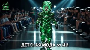 Мода для маленьких детей от ИИ (63) Для настроения и вдохновения 👶🏻❣️🤗