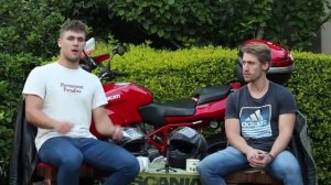 2007 Ducati Multistrada 1100 Review/Impressions