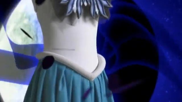 Dark Sailor Mercury - Dark Power Make Up - Sailor Moon Live Action