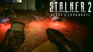 S.T.A.L.K.E.R. 2 (Комплекс Фундамент + Арт Плазма / Прохождение #115) - СТАЛКЕР 2 Сердце Черно