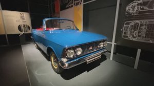 МОСКВИЧ-408 «ТУРИСТ»